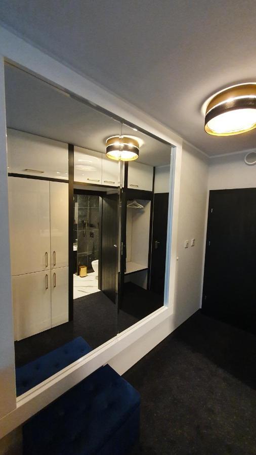 Gold Horizon Apartament Solny Resort Z Klimatyzacja I Garazem 코워브제크 외부 사진