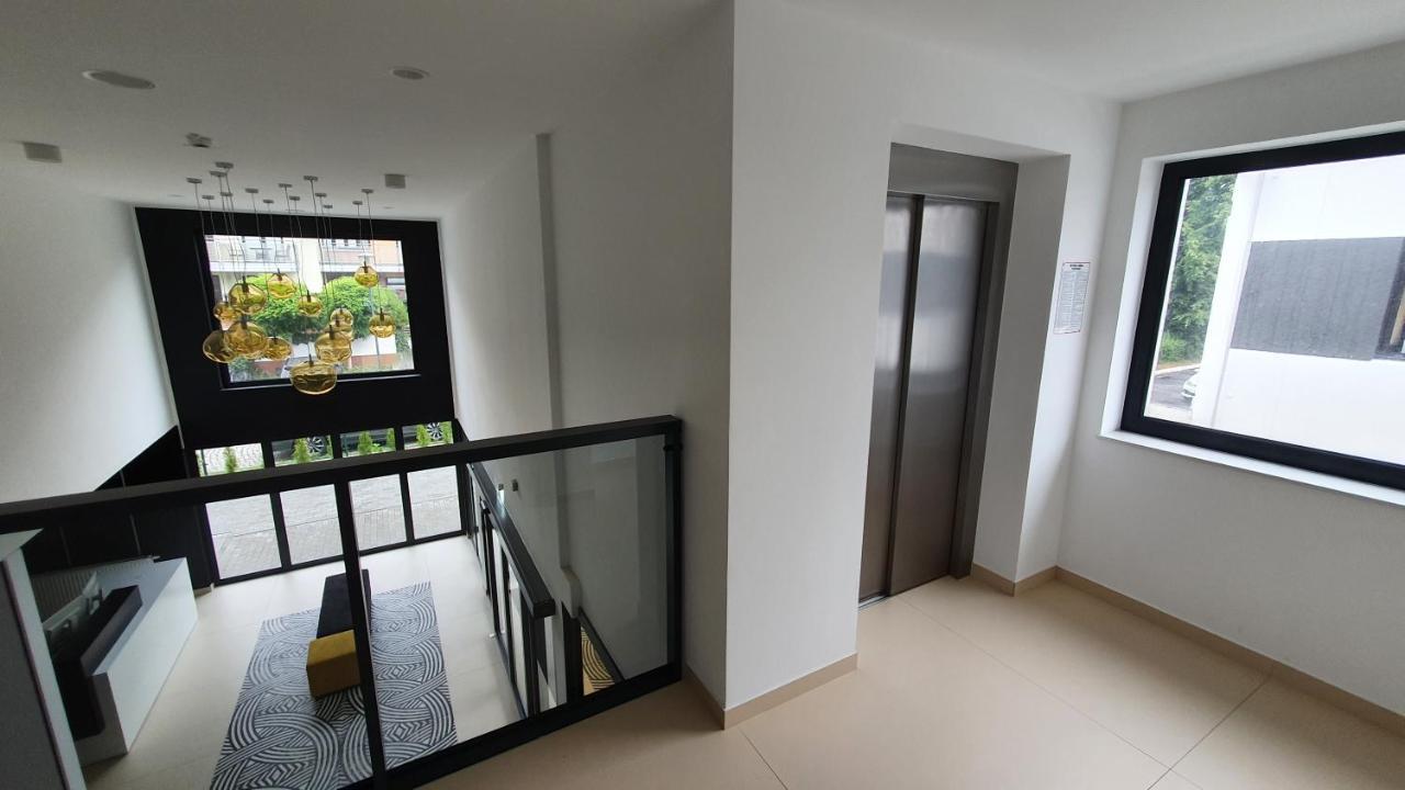 Gold Horizon Apartament Solny Resort Z Klimatyzacja I Garazem 코워브제크 외부 사진