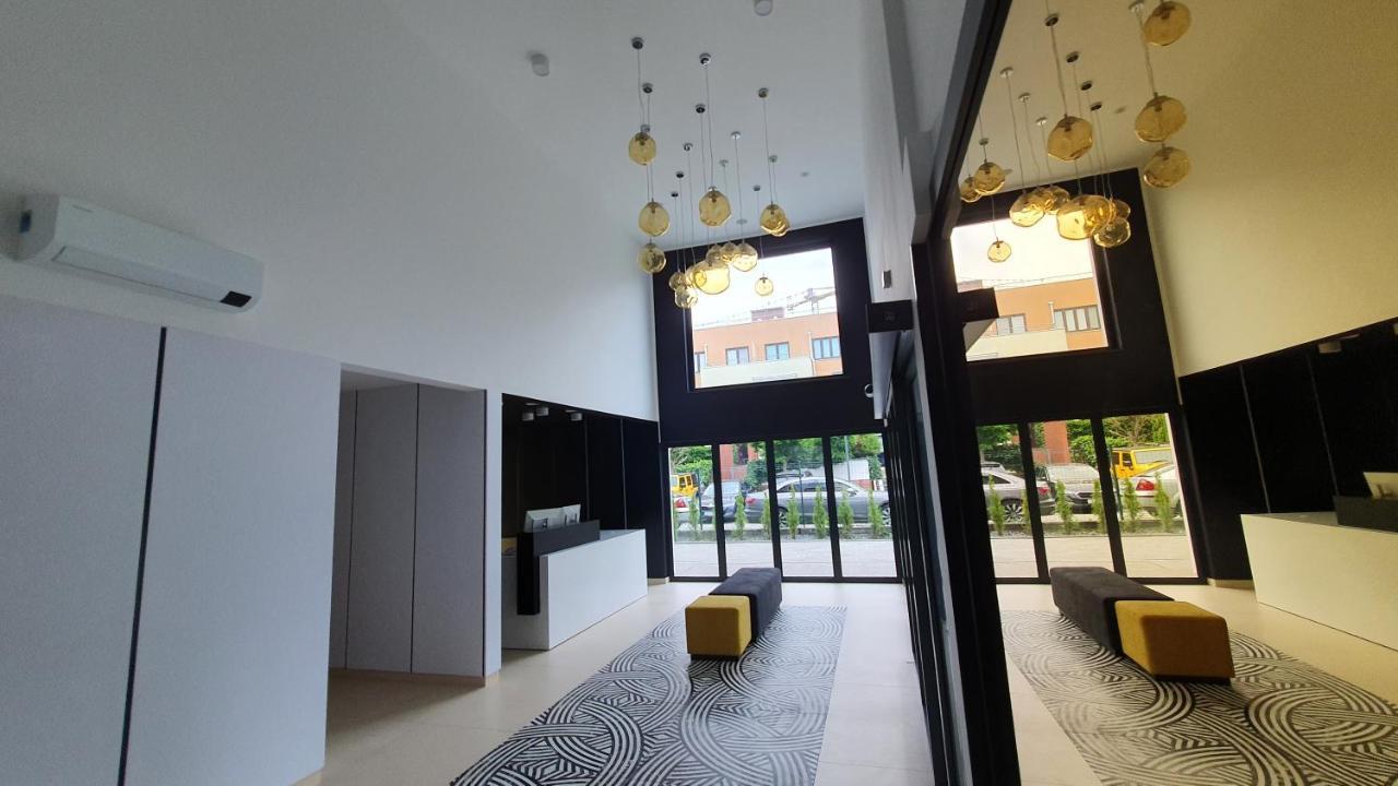 Gold Horizon Apartament Solny Resort Z Klimatyzacja I Garazem 코워브제크 외부 사진