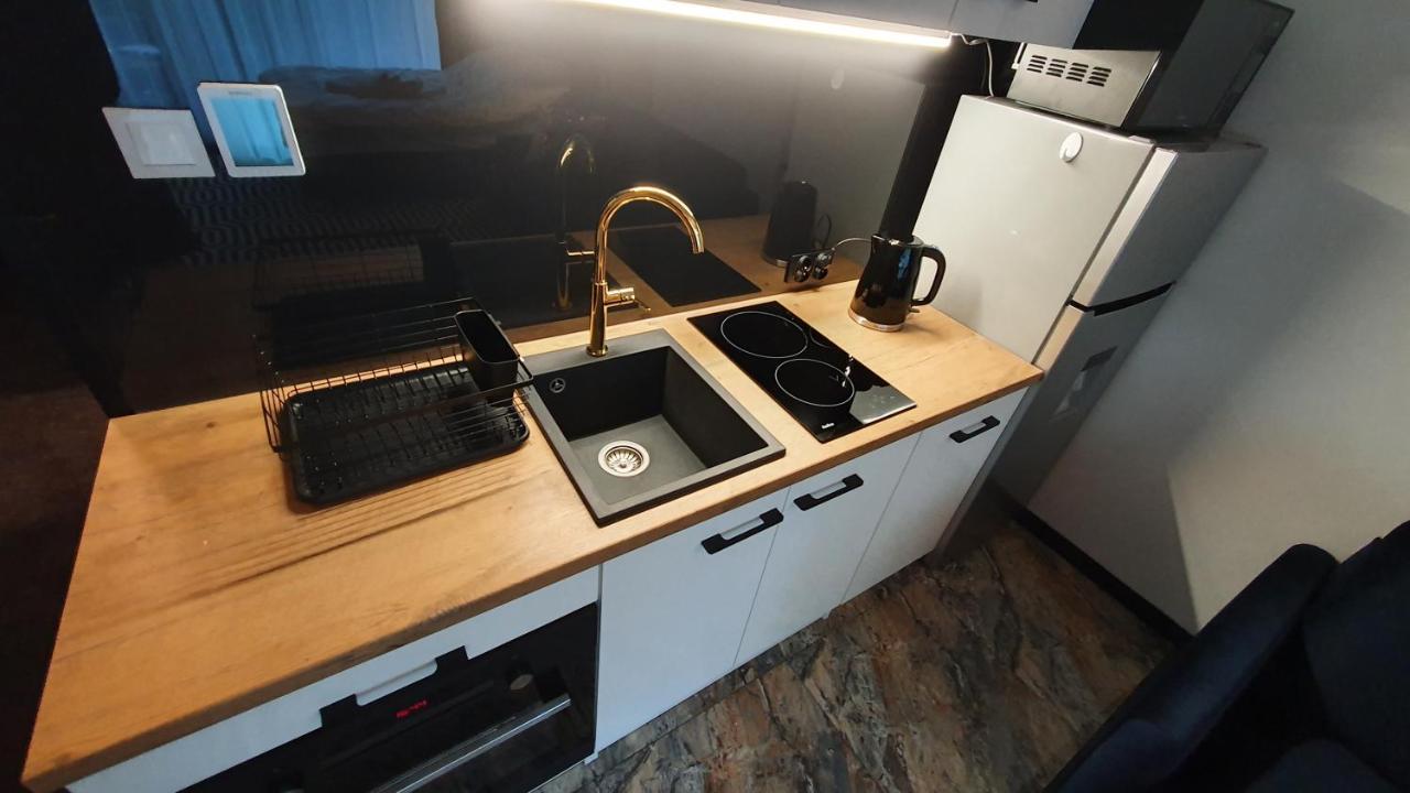 Gold Horizon Apartament Solny Resort Z Klimatyzacja I Garazem 코워브제크 외부 사진