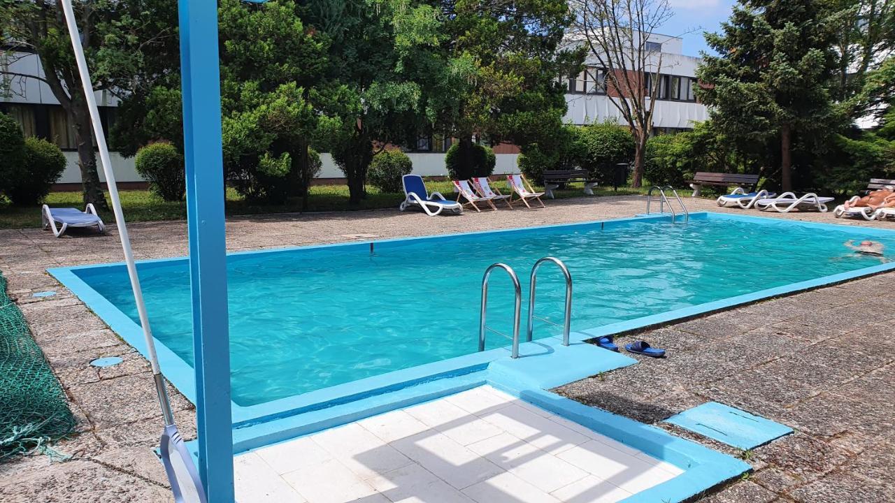 Gold Horizon Apartament Solny Resort Z Klimatyzacja I Garazem 코워브제크 외부 사진