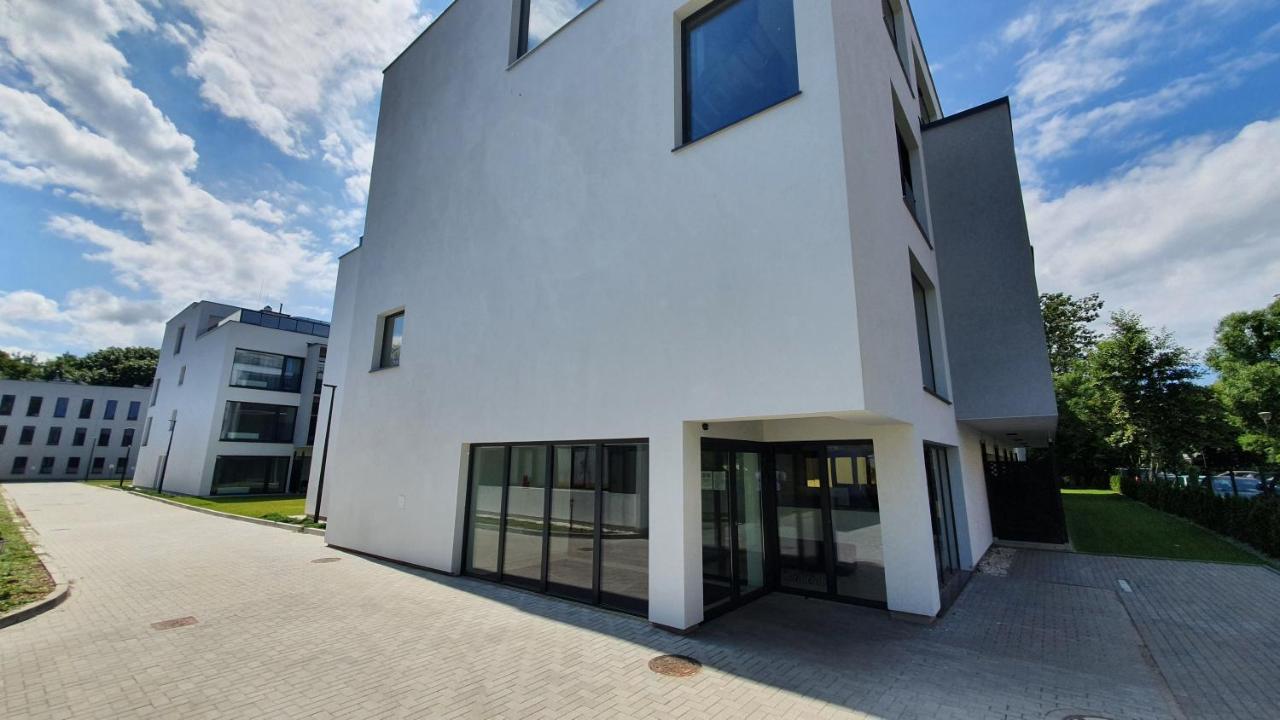 Gold Horizon Apartament Solny Resort Z Klimatyzacja I Garazem 코워브제크 외부 사진