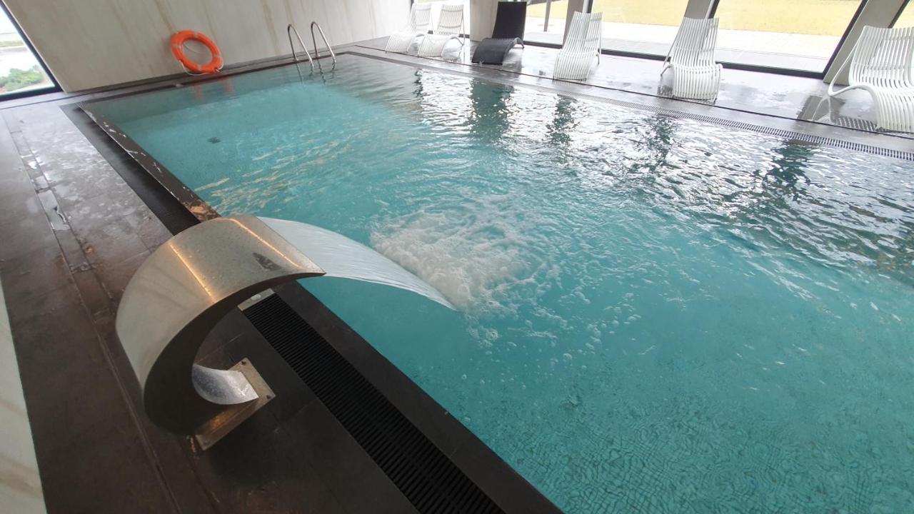 Gold Horizon Apartament Solny Resort Z Klimatyzacja I Garazem 코워브제크 외부 사진