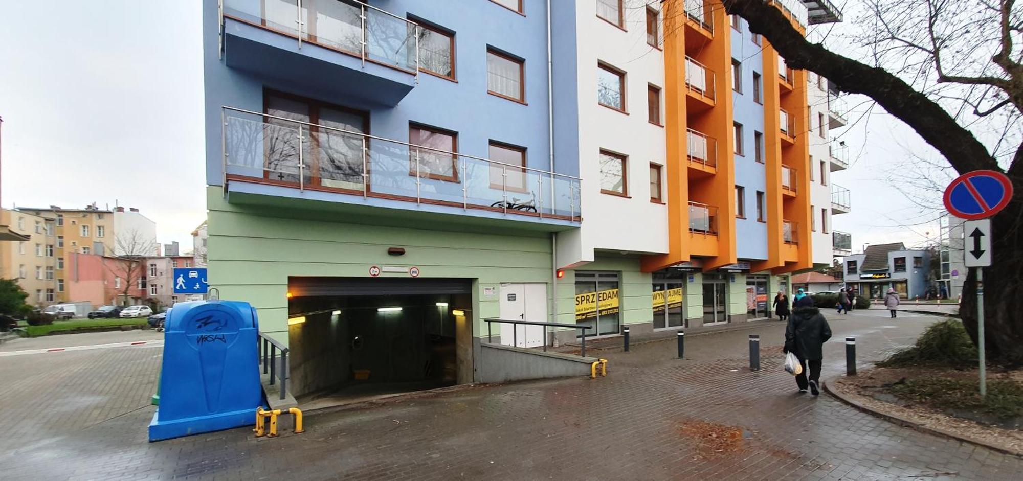 Gold Horizon Apartament Solny Resort Z Klimatyzacja I Garazem 코워브제크 외부 사진